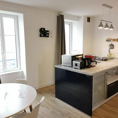 Britimmo2 Apartment Concarneau